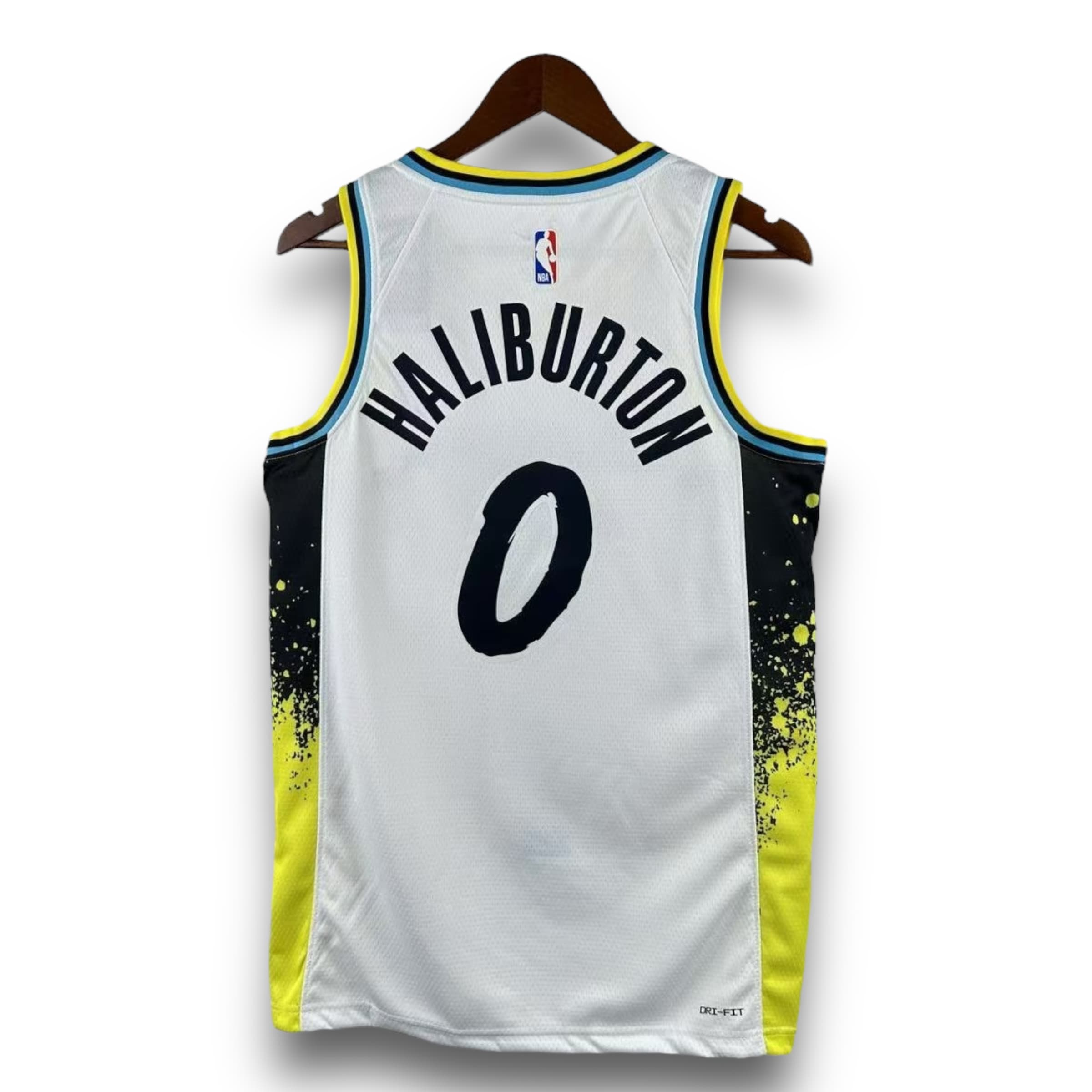 Camiseta Indiana Pacers City Edition 2024-25 | Personalizable - Imagen 5