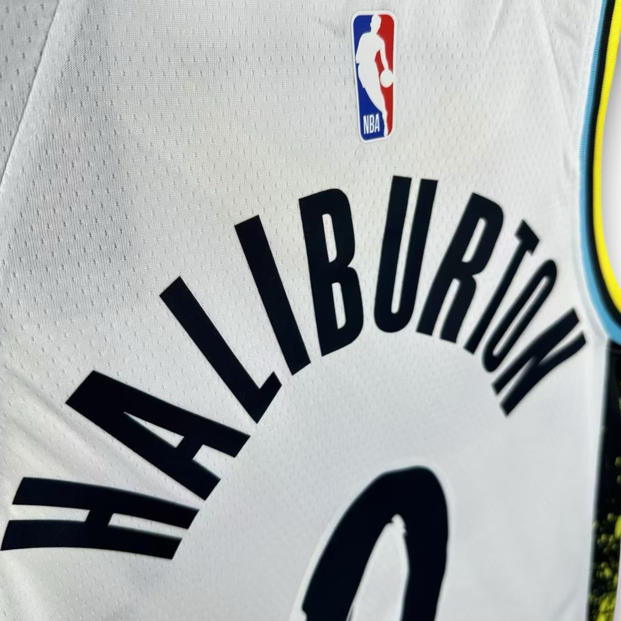 Camiseta Indiana Pacers City Edition 2024-25 | Personalizable - Imagen 4