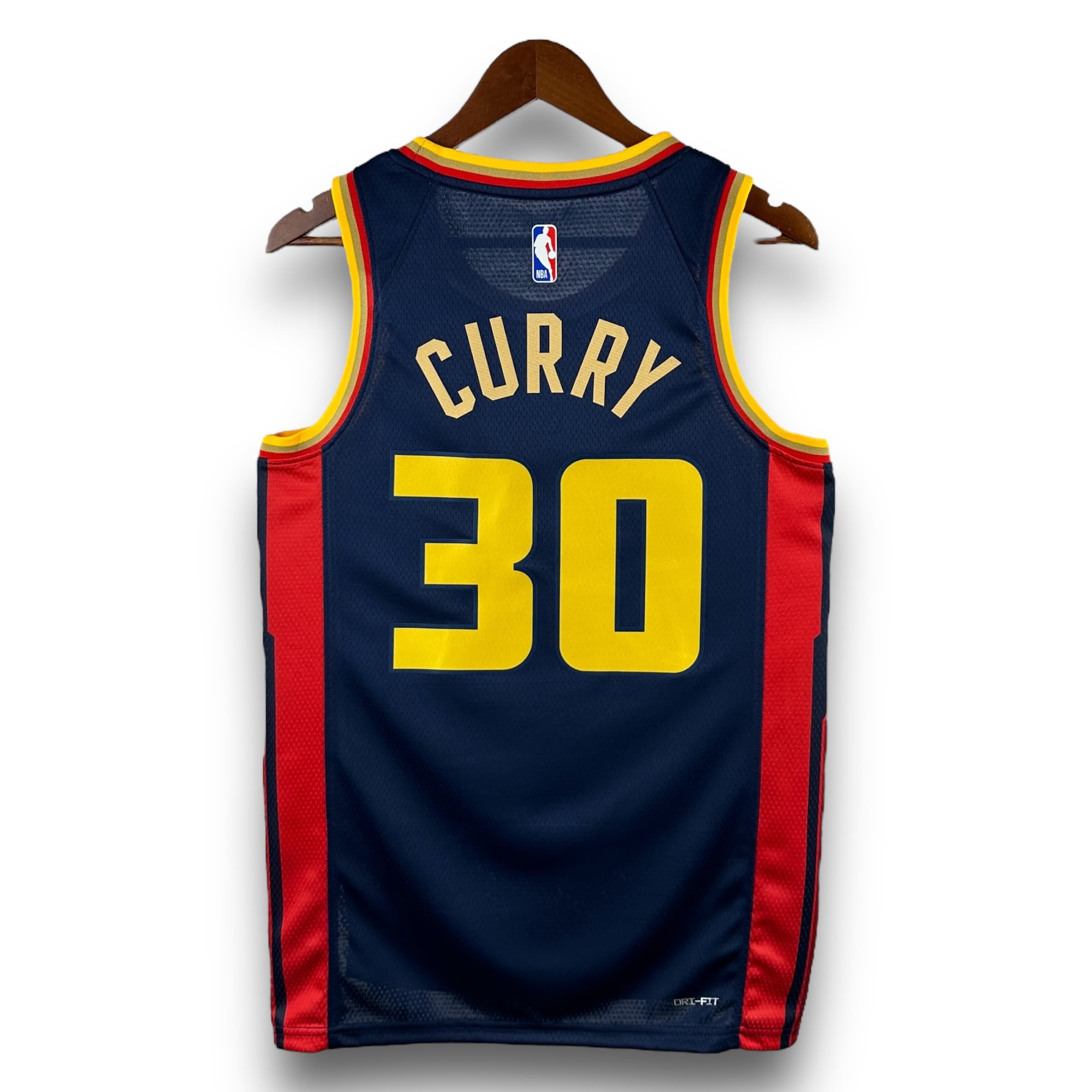 Camiseta Golden State Warriors City Edition 2024-25 | Swingman - Imagen 6