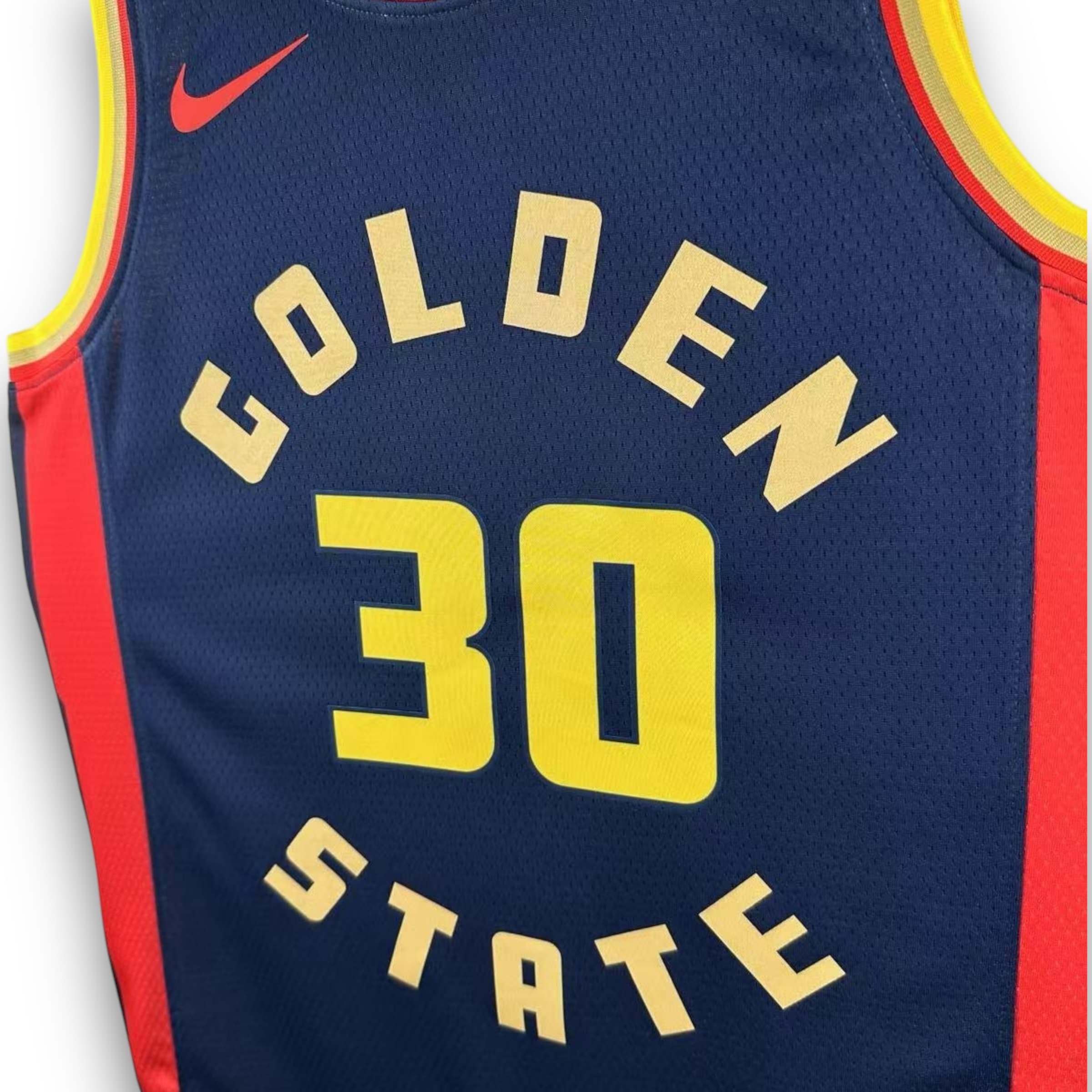 Camiseta Golden State Warriors City Edition 2024-25 | Swingman - Imagen 5