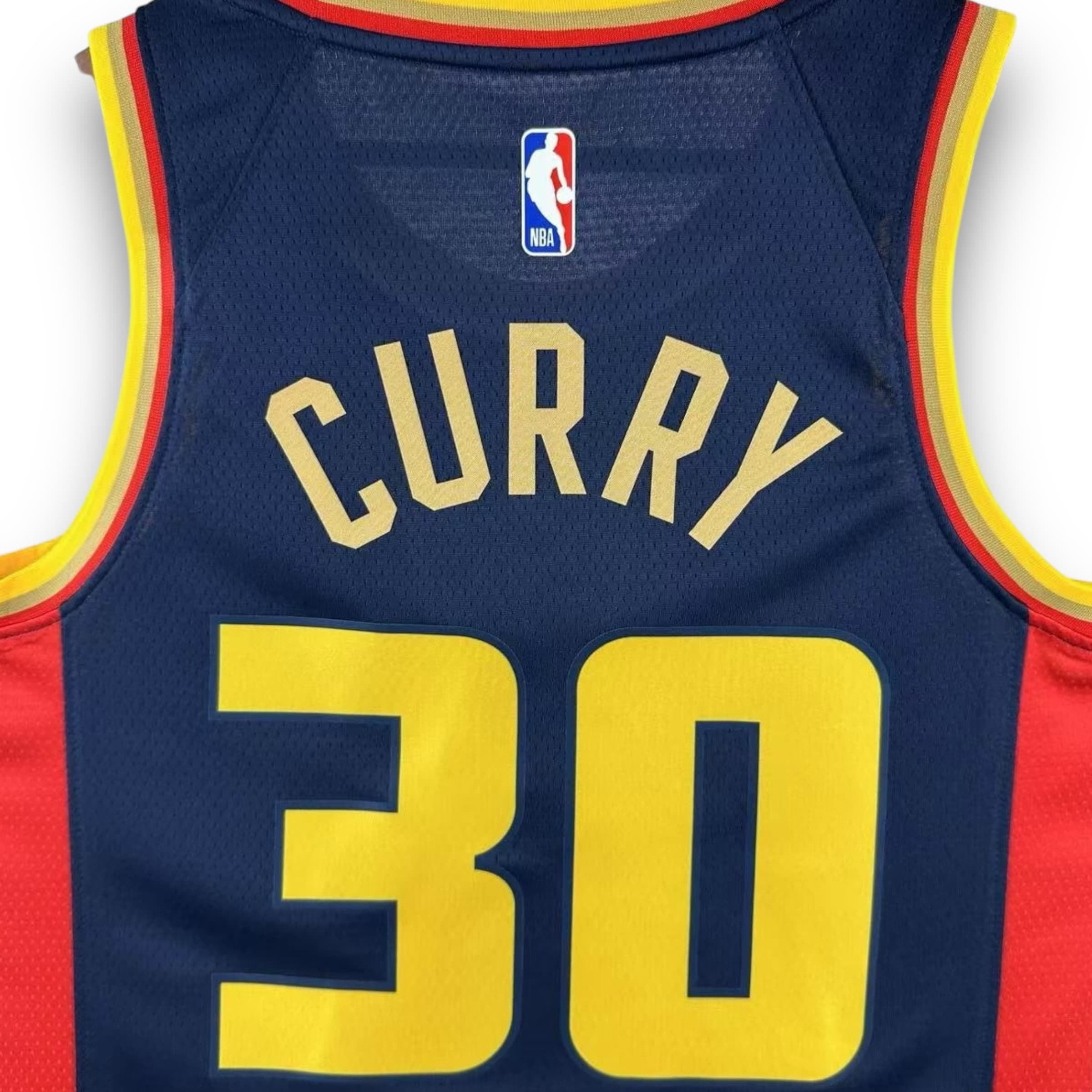 Camiseta Golden State Warriors City Edition 2024-25 | Swingman - Imagen 3