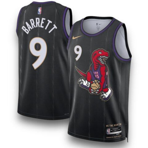 Camiseta Toronto Raptors City Edition 2024-25 | Swingman
