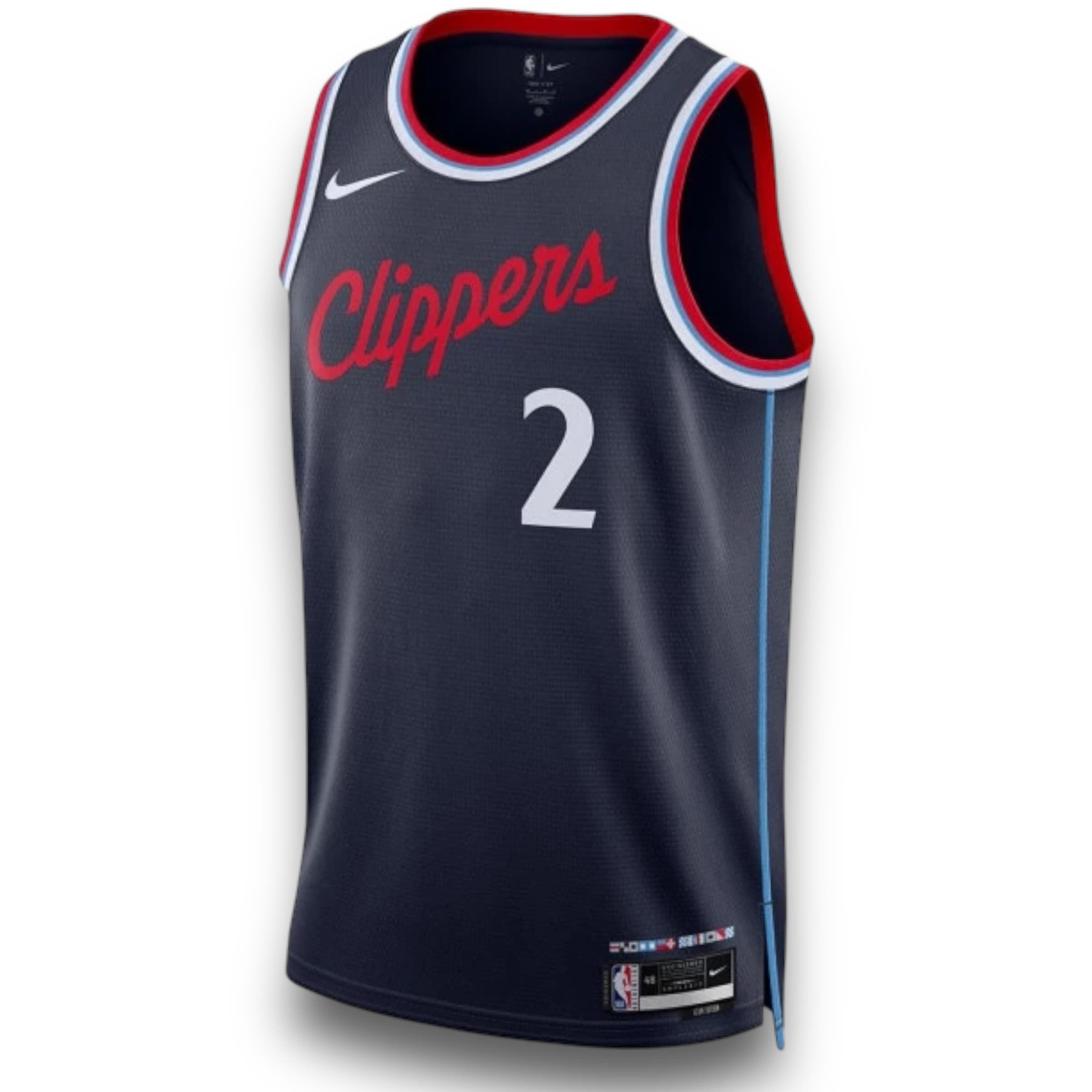 Camiseta Los Angeles Clippers Icon Edition 2024-25 | NBA Swingman