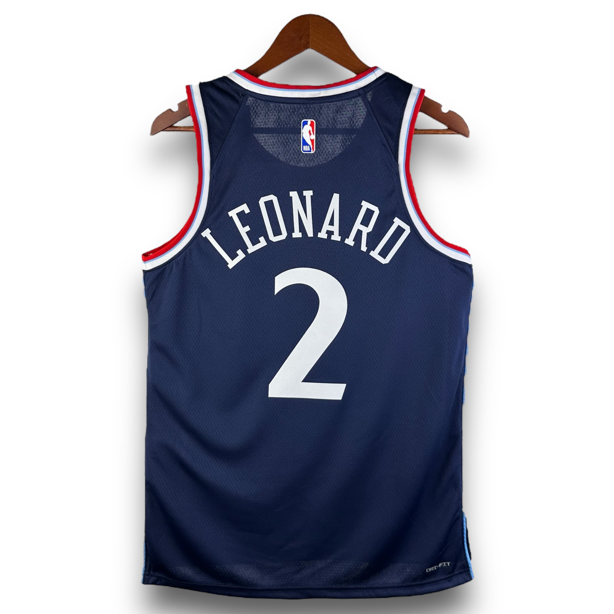 Camiseta Los Angeles Clippers Icon Edition 2024-25 | NBA Swingman - Imagen 5
