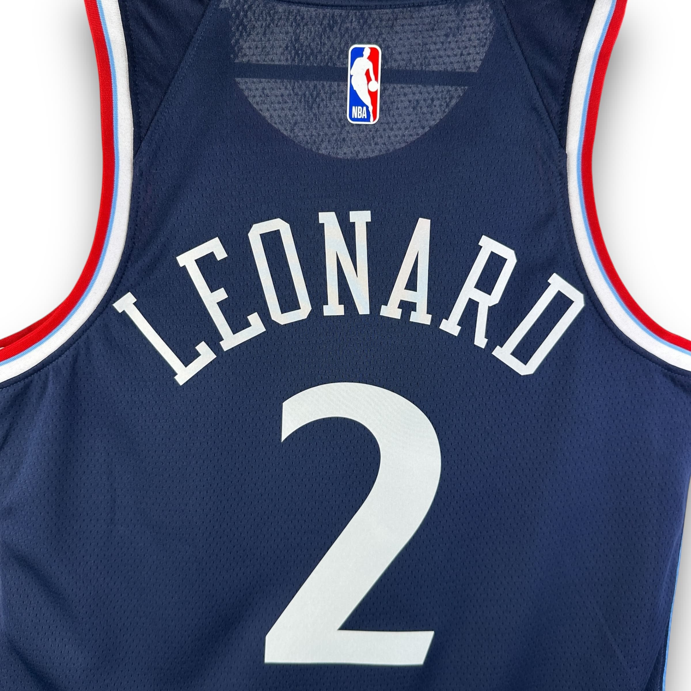 Camiseta Los Angeles Clippers Icon Edition 2024-25 | NBA Swingman - Imagen 4