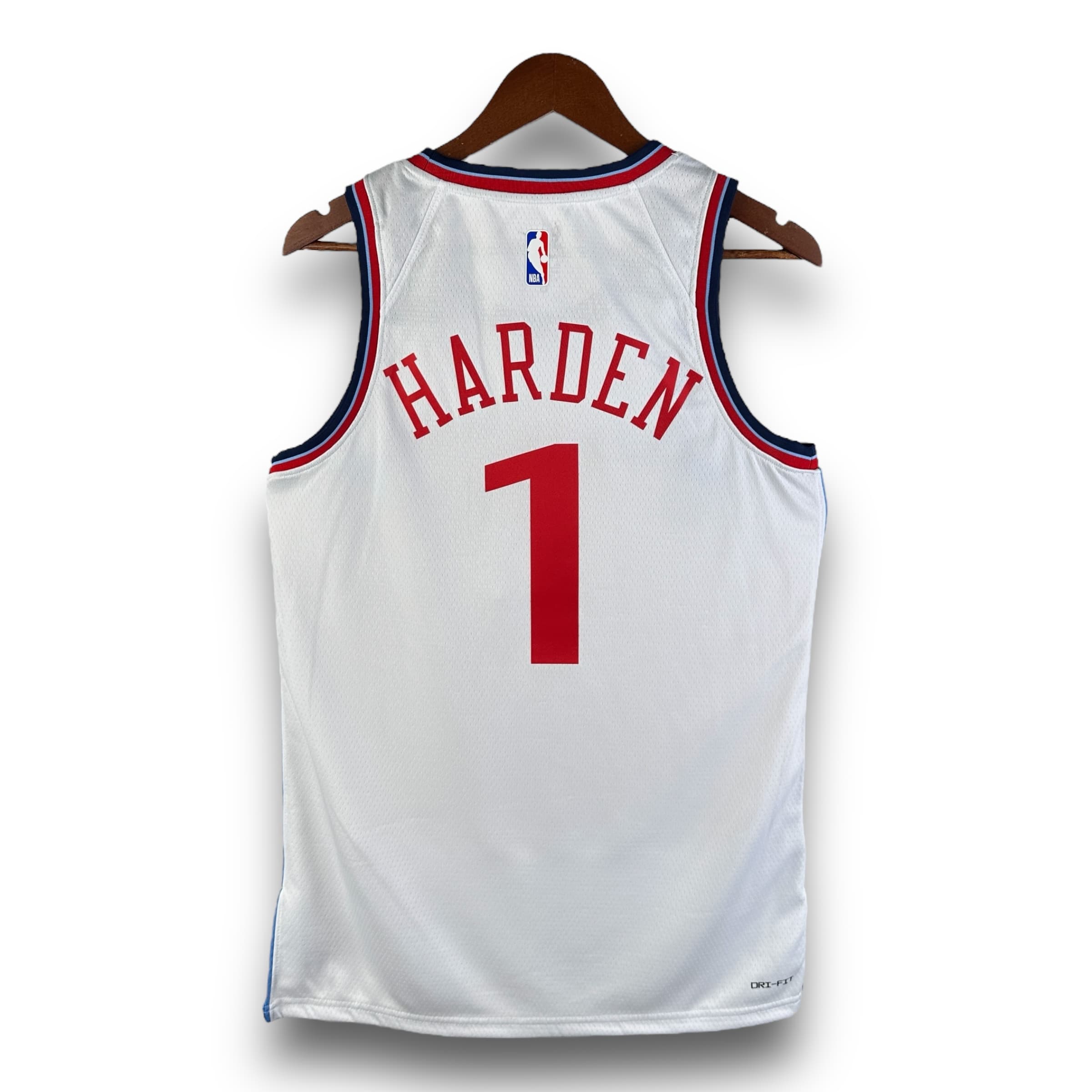 Camiseta LA Clippers Association Edition 2024-25 | NBA Swingman - Imagen 5