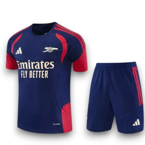 Conjunto Arsenal 26-27 Segunda - Entrenamiento