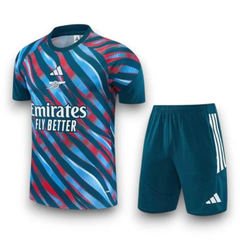 Conjunto Arsenal 26-27 Calentamiento - Entrenamiento