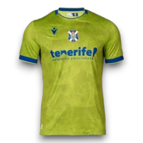Camiseta Tenerife 26-27 Tercera
