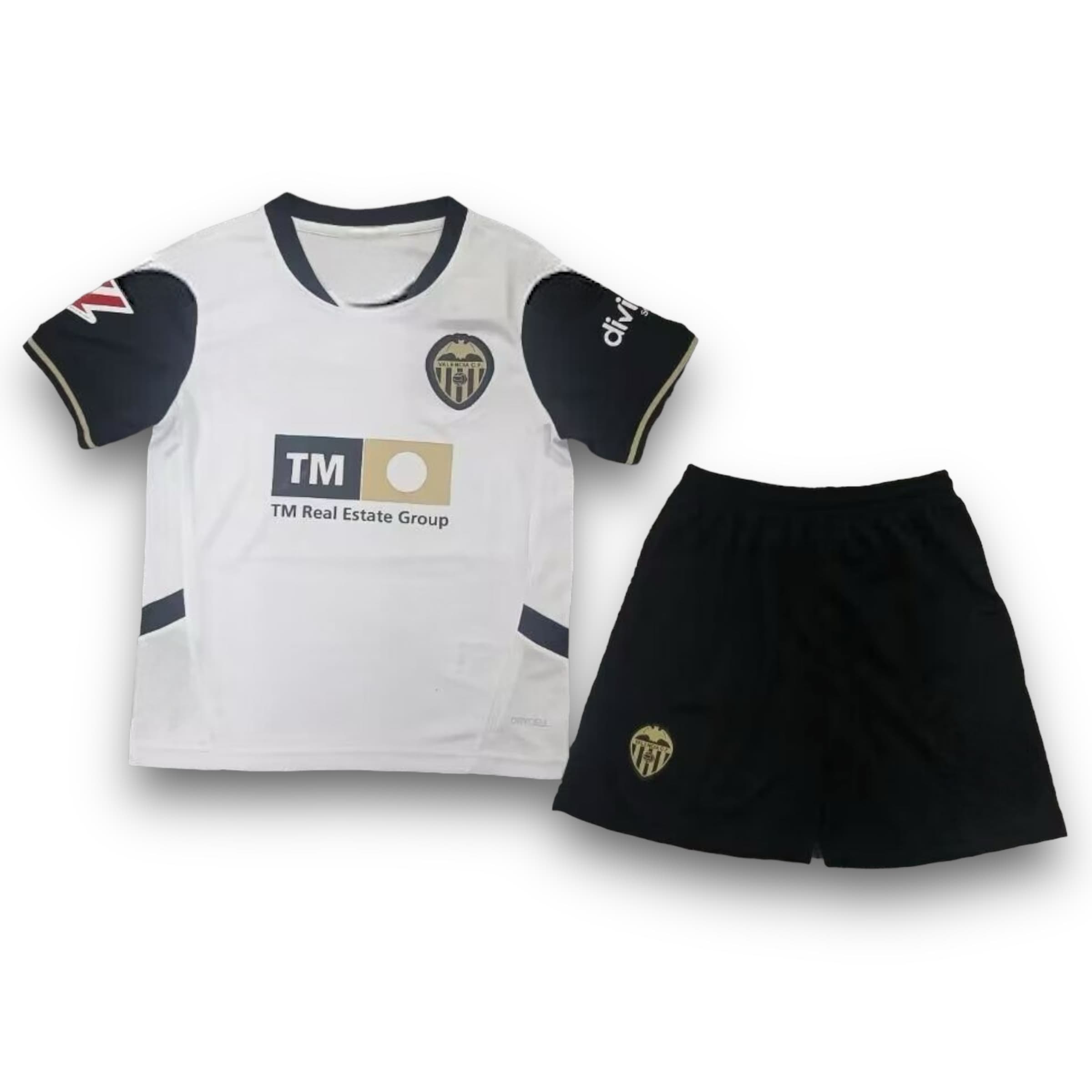 Camiseta Valencia 2024-25 Primera Equipación Local | Nueva Temporada - Imagen 4