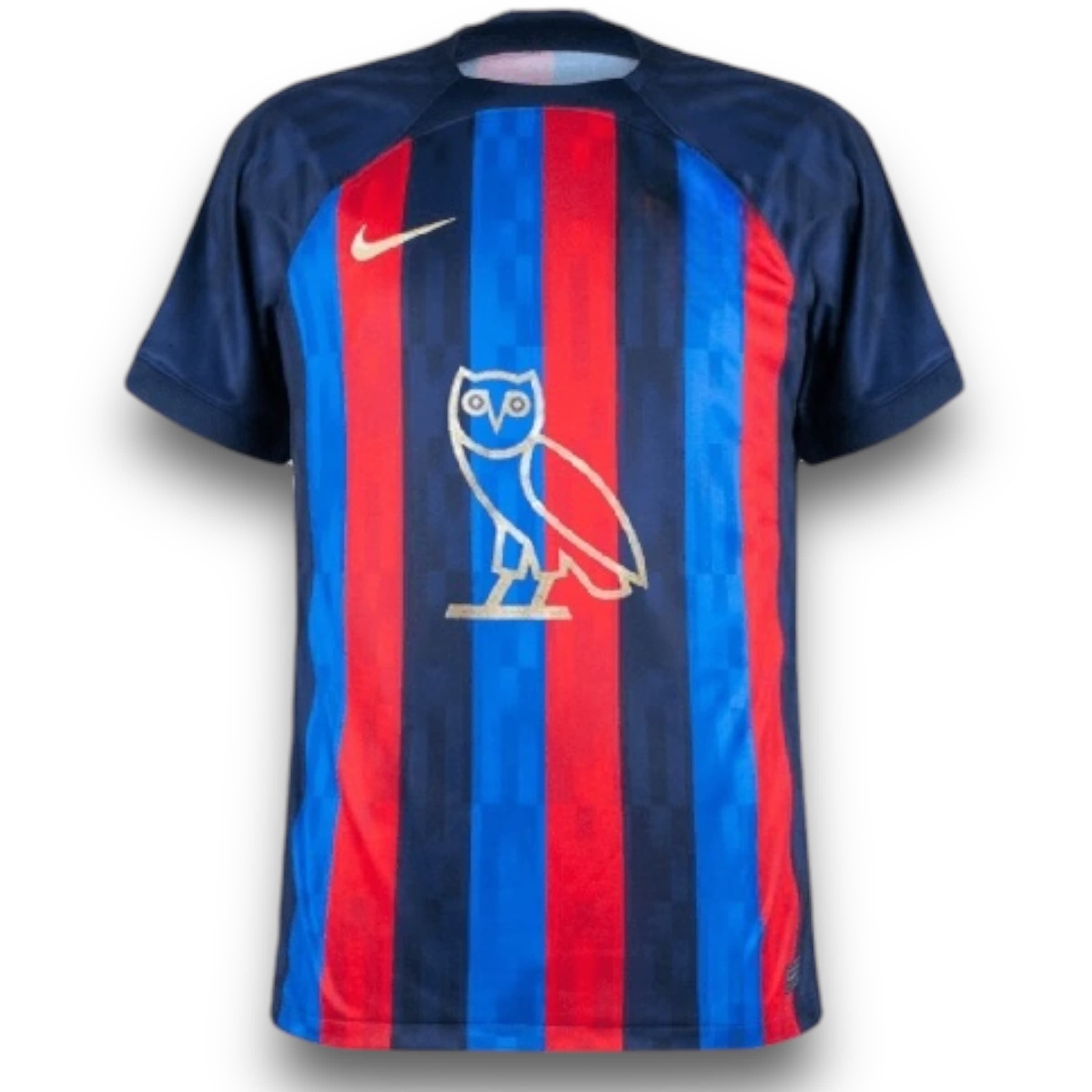 Camiseta Barcelona Drake 2022-23 Local | Edición Especial OVO