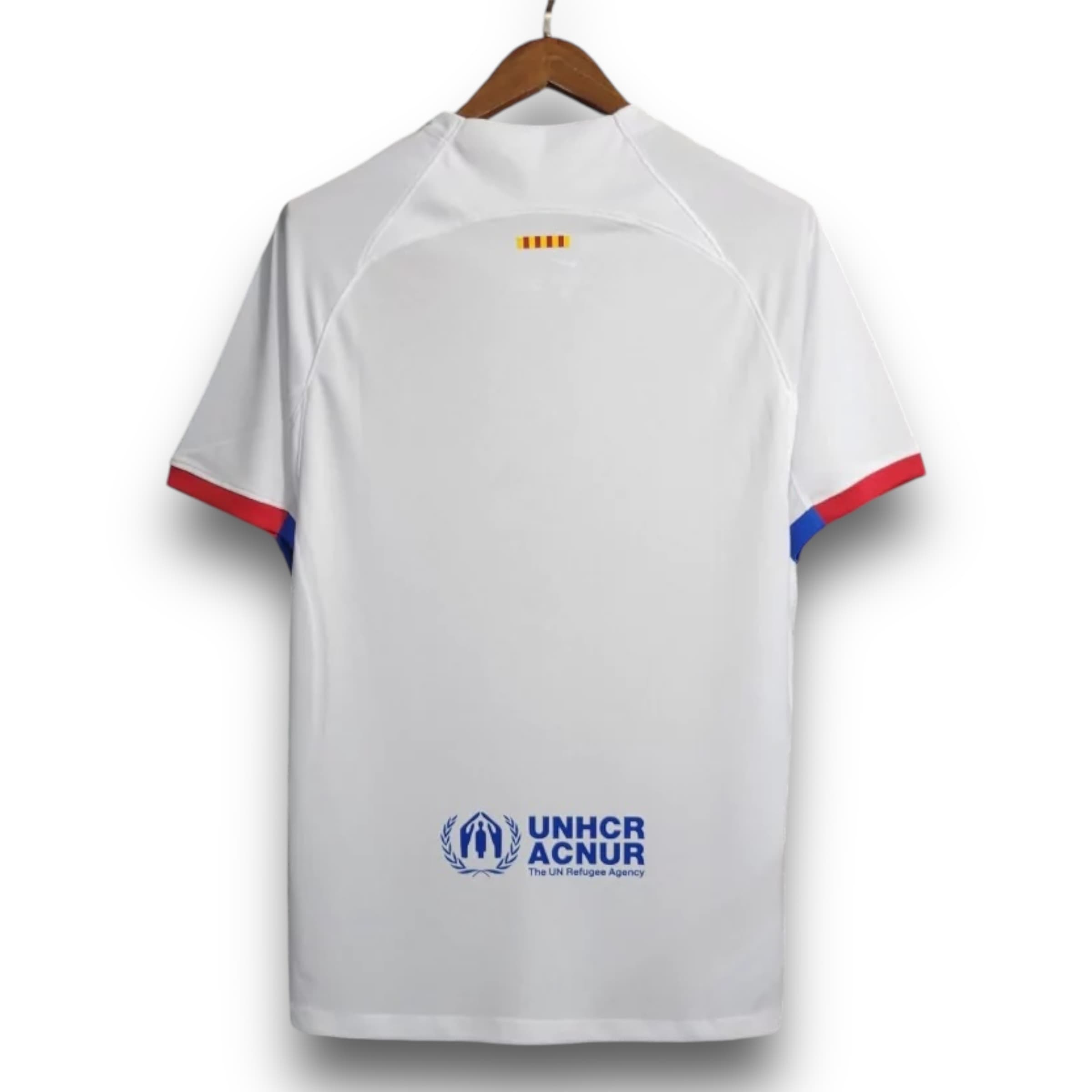 Camiseta Barcelona Visitante 2023/24 - Segunda Equipación - Imagen 5