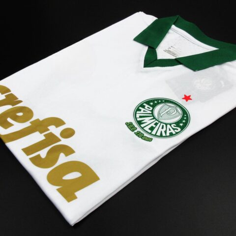 Camiseta Palmeiras 2024-2025 Visitante - Versión Pro Player