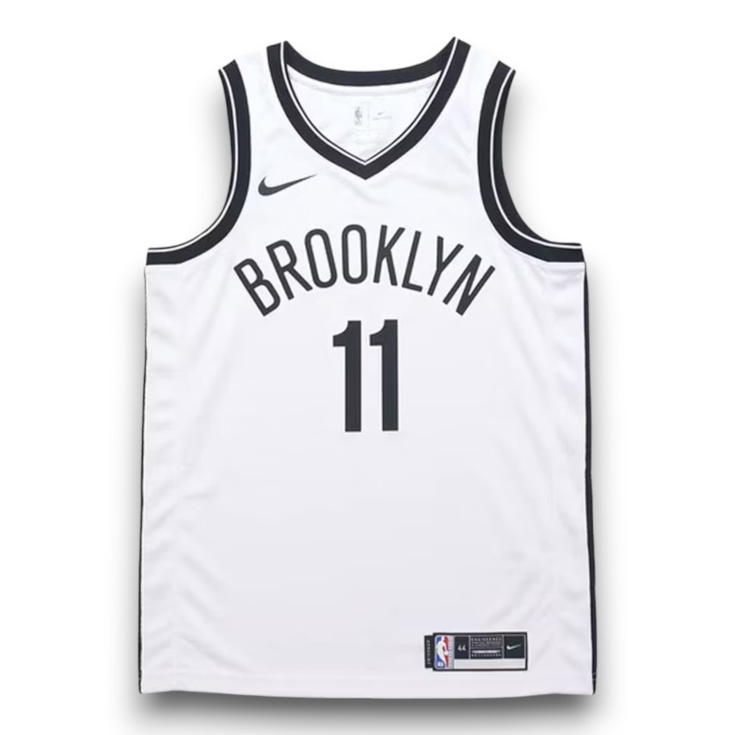 Camiseta Brooklyn Nets Association 2022-24 - Swingman NBA - Imagen 2