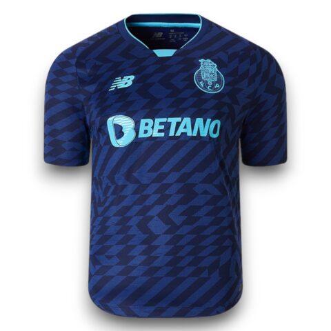 Camiseta Oporto 2024-2025 Alternativa