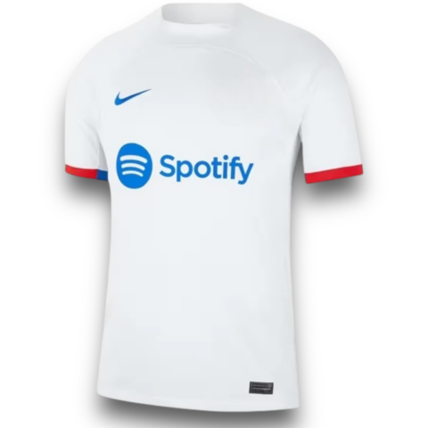 Camiseta Barcelona Visitante 2023/24 - Segunda Equipación