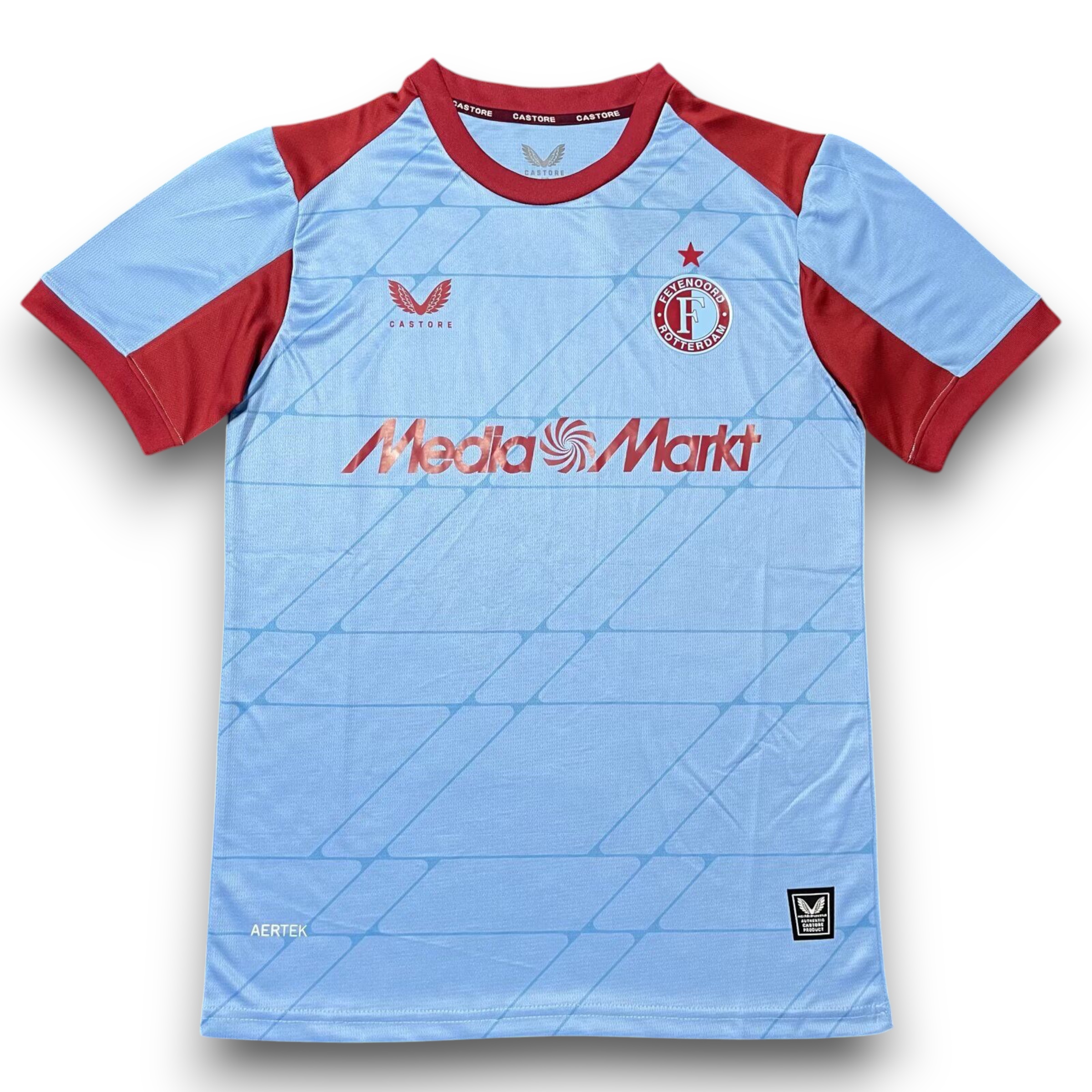 Camiseta Fynoord 2025-2026 Alternativa - Imagen 2