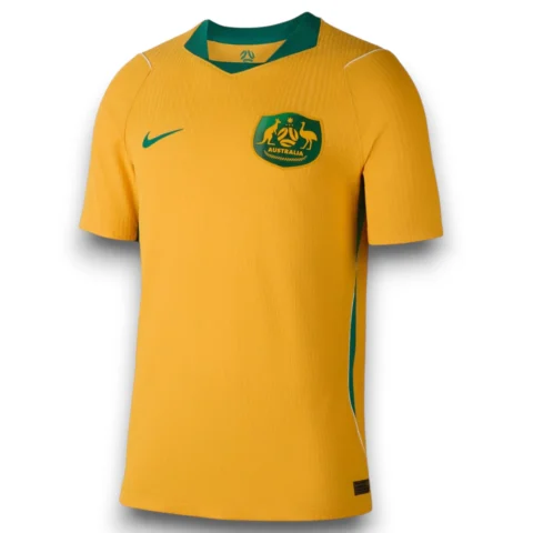 Camiseta Australia 2026-2027 Local