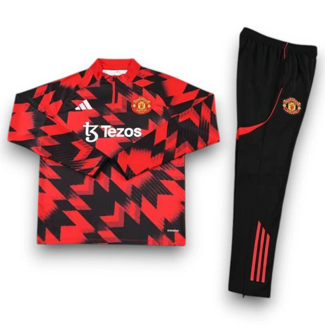 Chándal Manchester United 2025-2026 Local - Entrenamiento - Imagen 4
