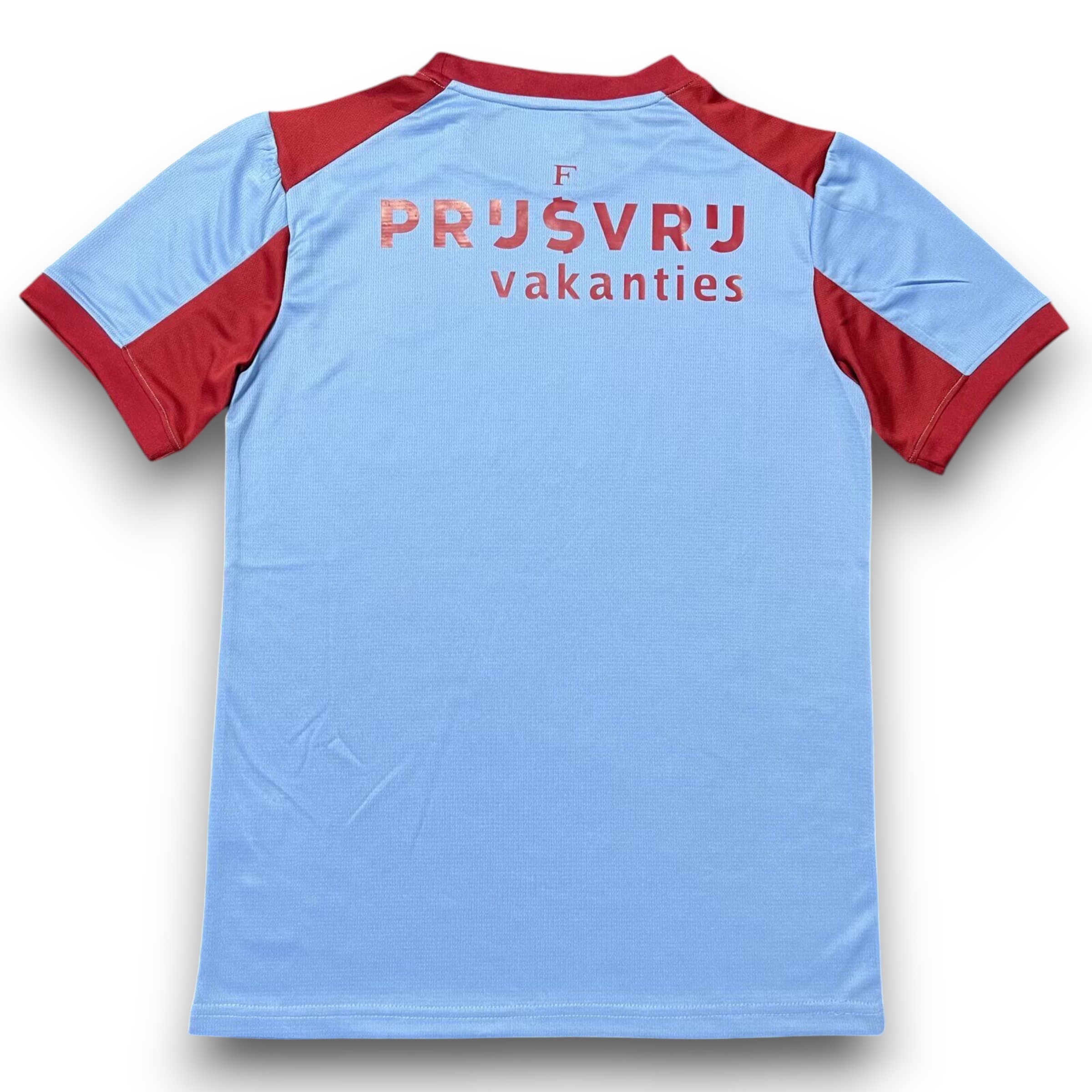 Camiseta Fynoord 2025-2026 Alternativa - Imagen 3