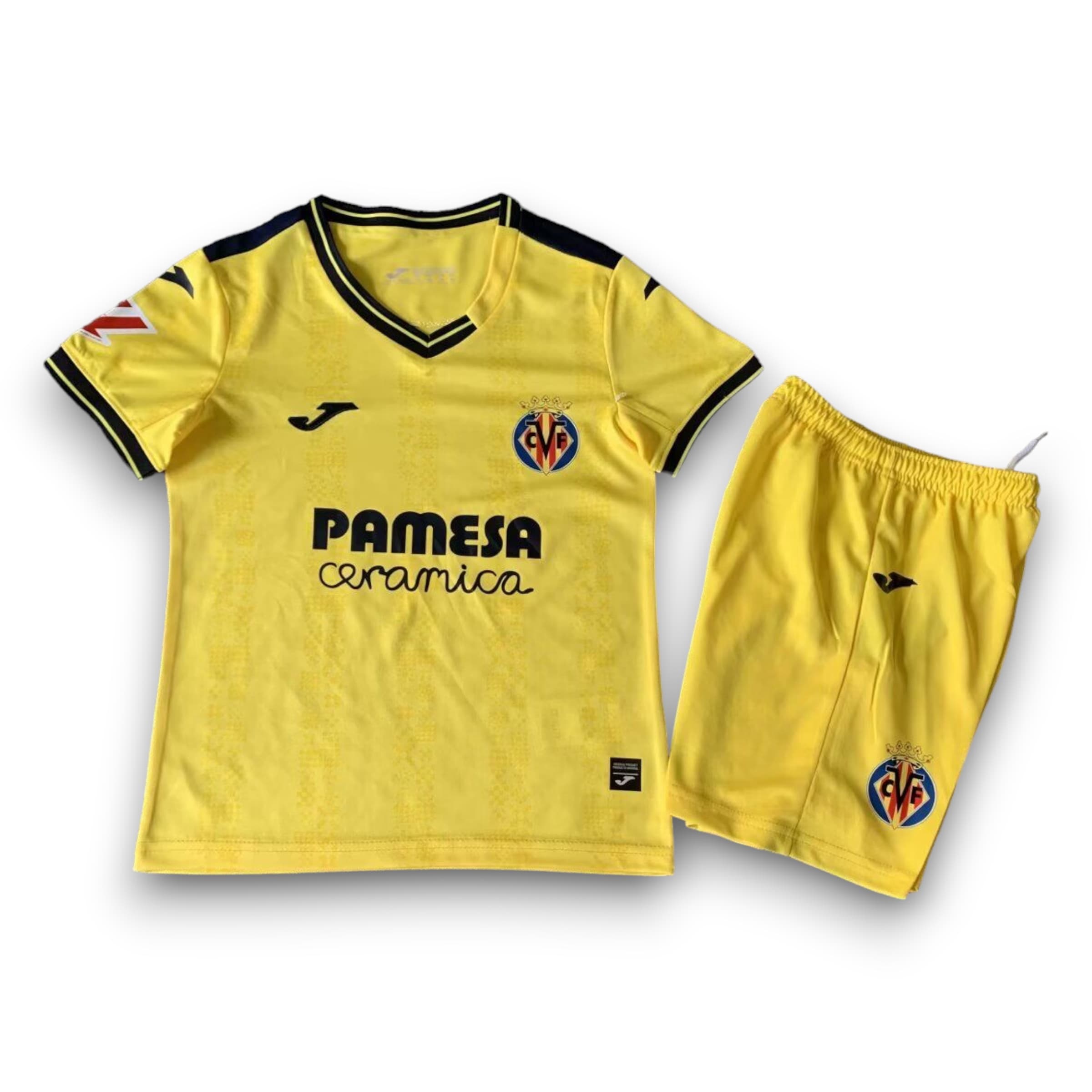 Camiseta Villarreal Local 2024-25 | Nueva Primera Equipación - Imagen 7