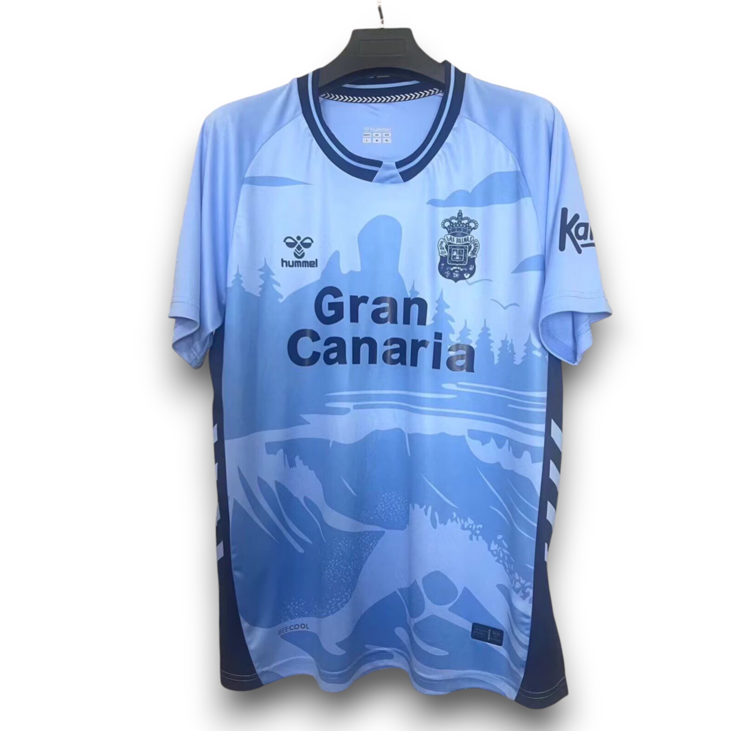 Camiseta Las Palmas Visitante 2025-26 | Segunda Equipación - Imagen 2
