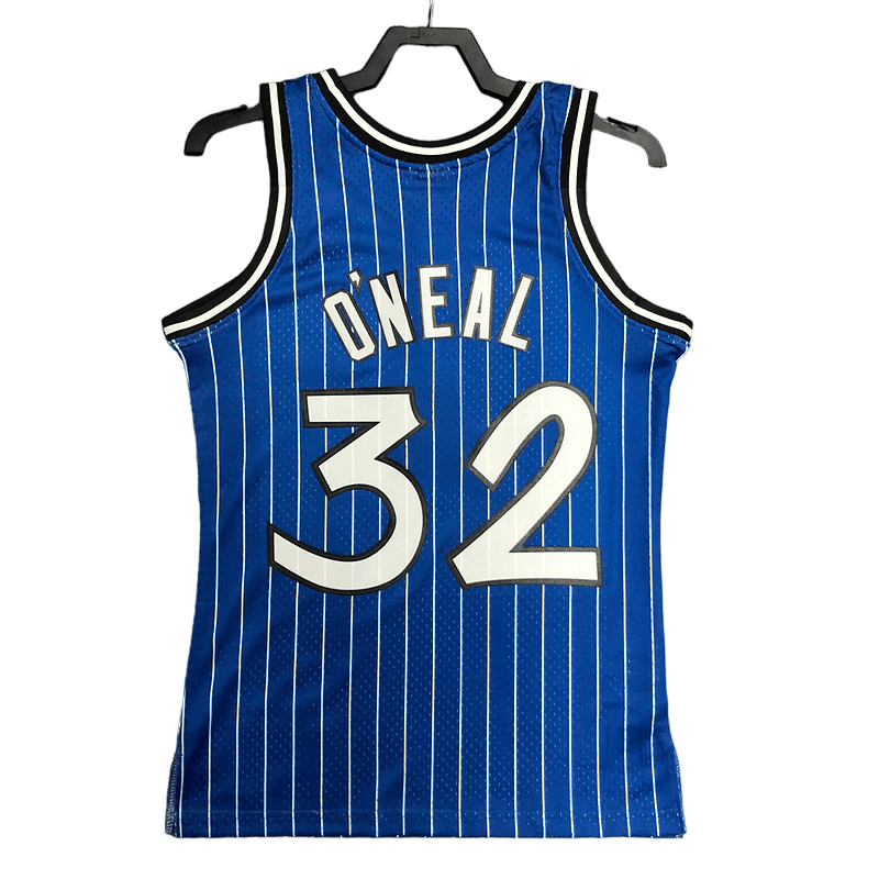 Camiseta Orlando Magic Shaquille O'Neal Mitchell & Ness Vintage - Imagen 3