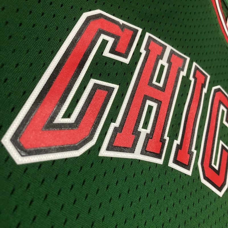 Camiseta Chicago Bulls Derrick Rose Mitchell & Ness - Imagen 6