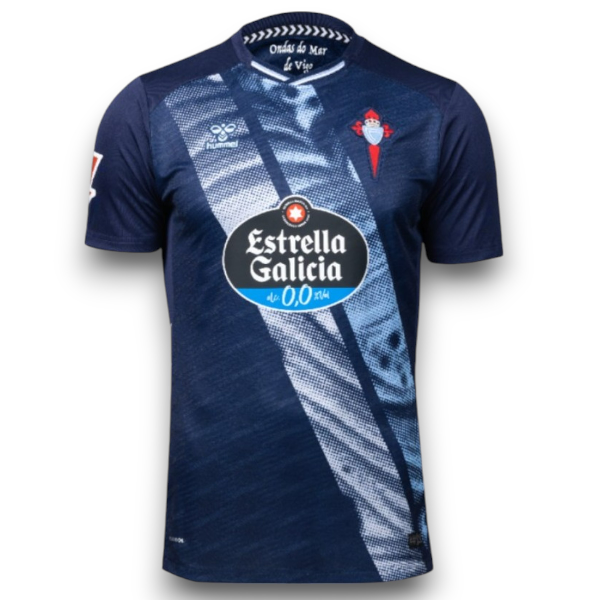 Camiseta Celta de Vigo Visitante 2025-26 | Segunda Equipación