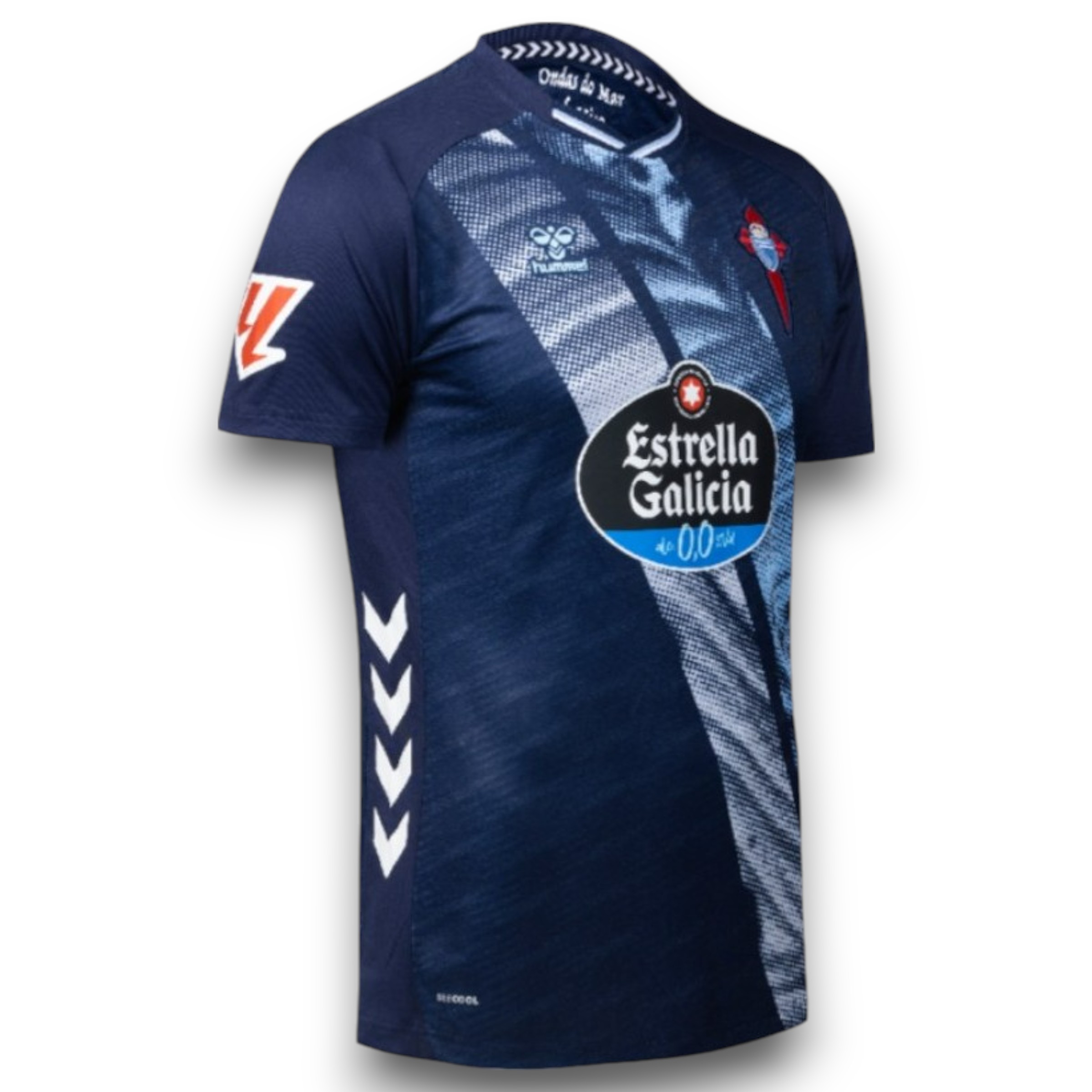 Camiseta Celta de Vigo Visitante 2025-26 | Segunda Equipación - Imagen 2