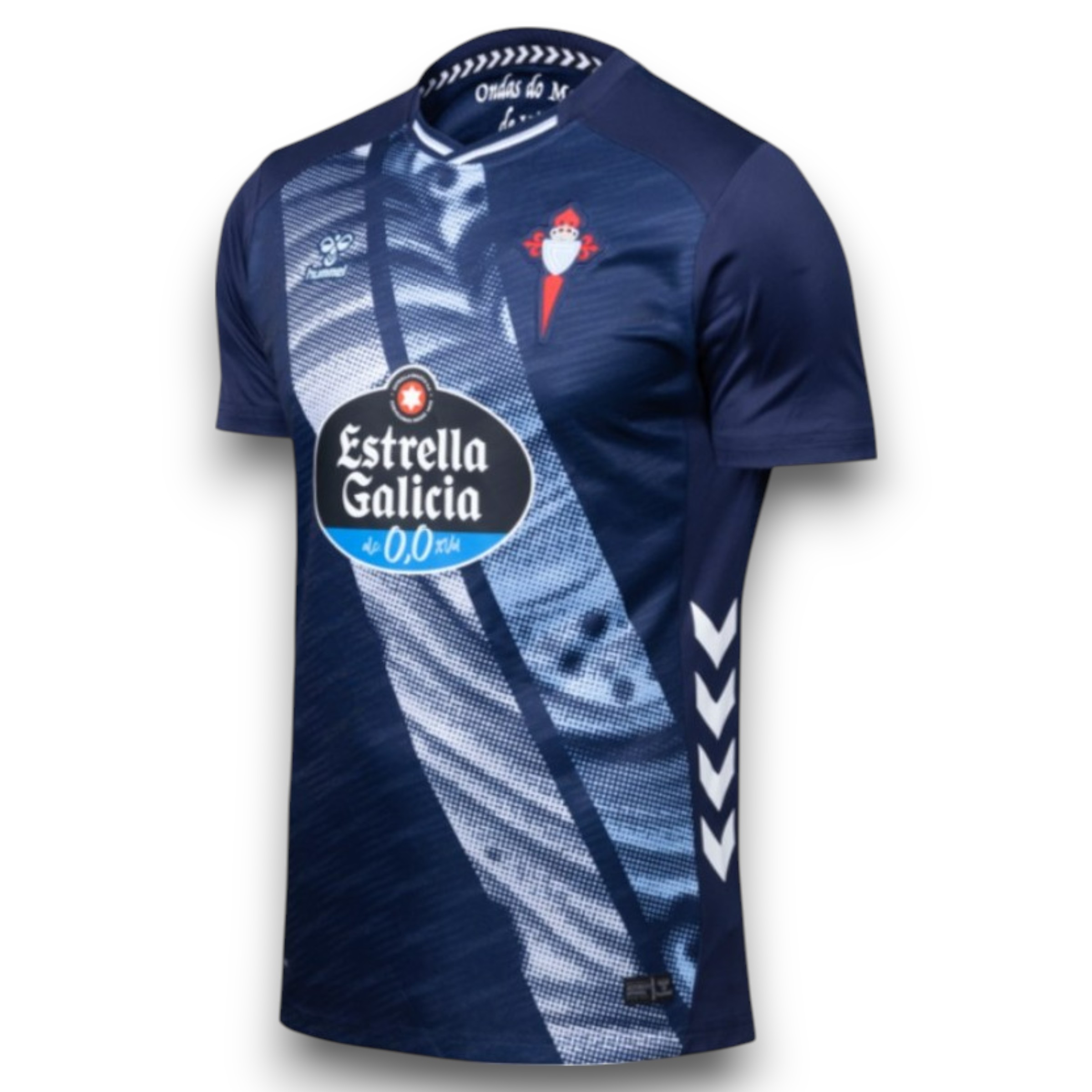 Camiseta Celta de Vigo Visitante 2025-26 | Segunda Equipación - Imagen 3
