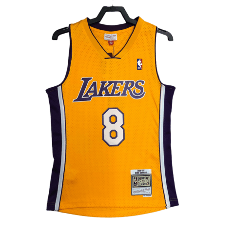 Camiseta Kobe Bryant Lakers Mitchell & Ness - Edición Swingman