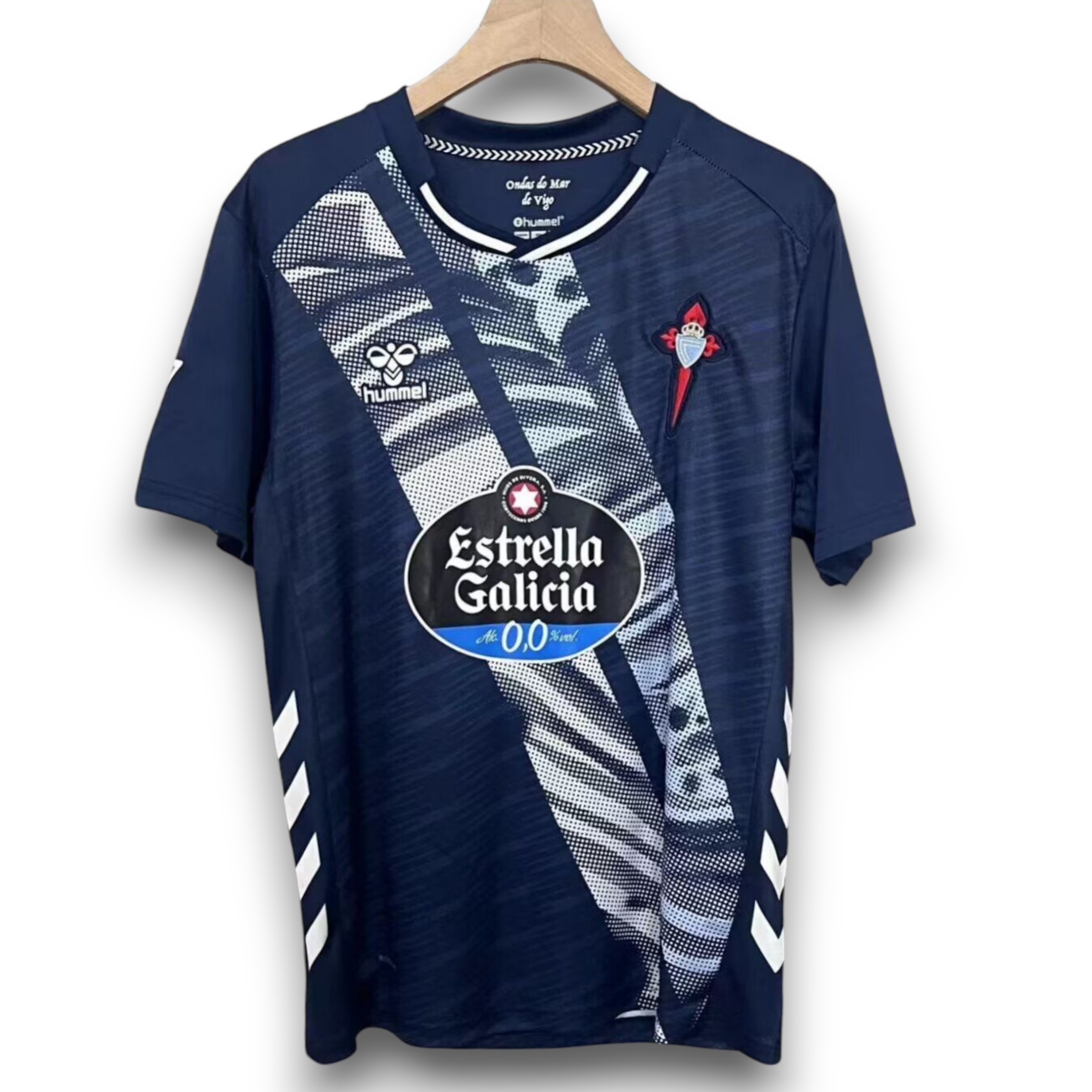 Camiseta Celta de Vigo Visitante 2025-26 | Segunda Equipación - Imagen 5