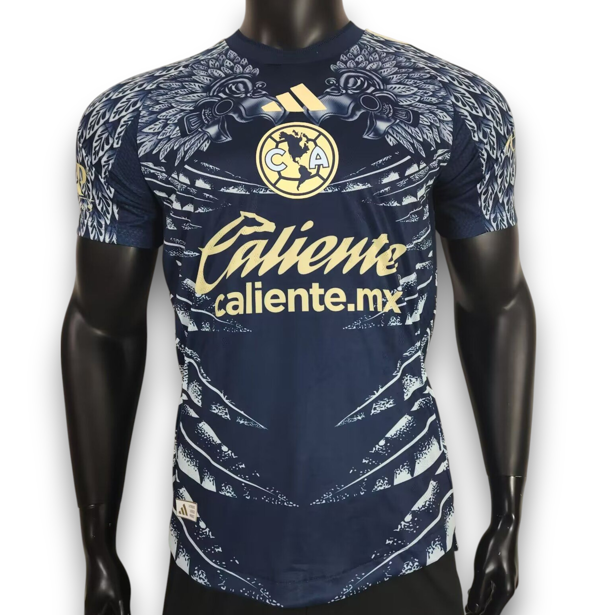 Camiseta Club America 2025-2026 Visitante - Versión Pro Player