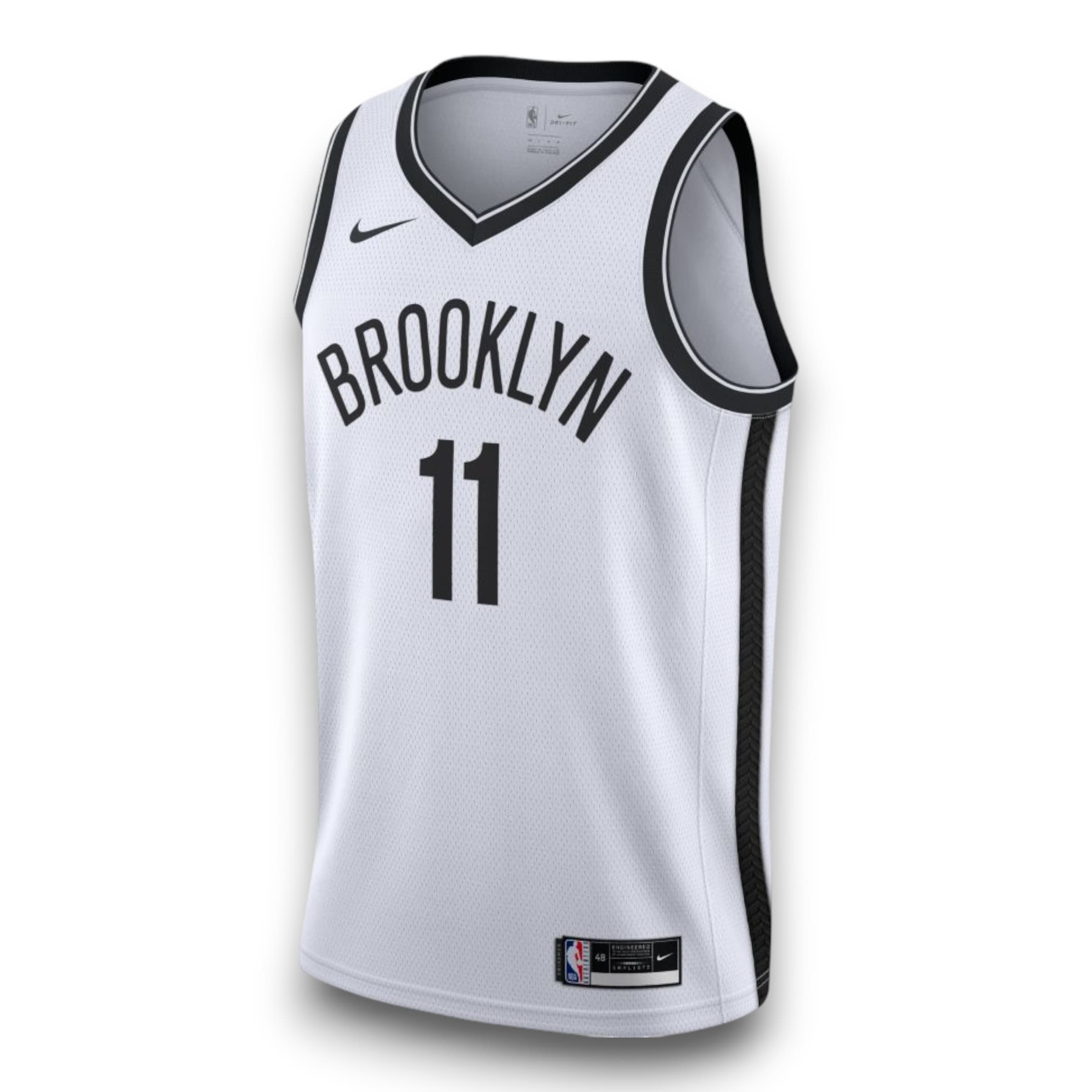 Camiseta Brooklyn Nets Association 2022-24 - Swingman NBA