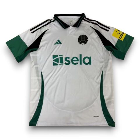 Camiseta Newcastle 2024-2025 Alternativa