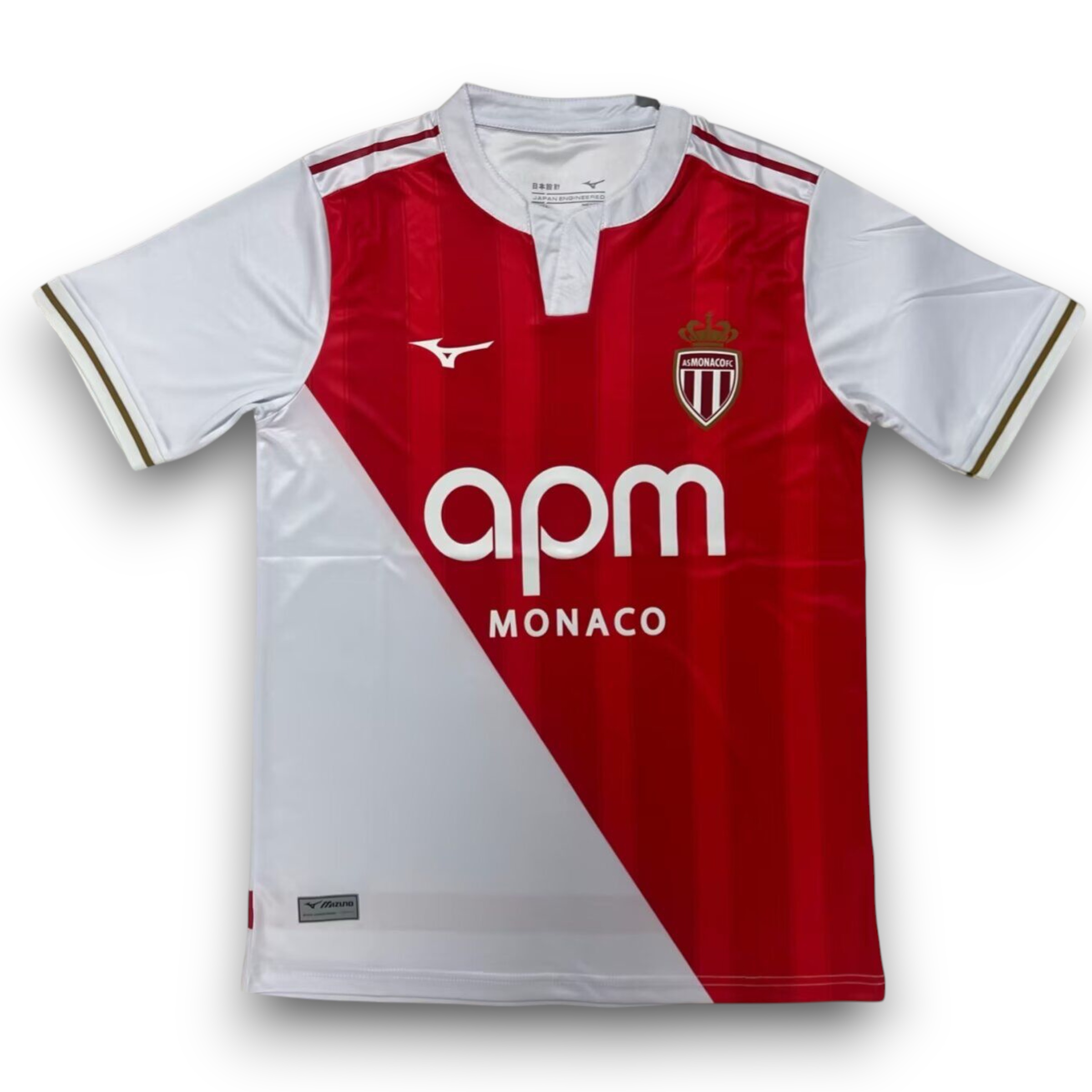 Camiseta Mónaco 2025-2026 Local - Imagen 2