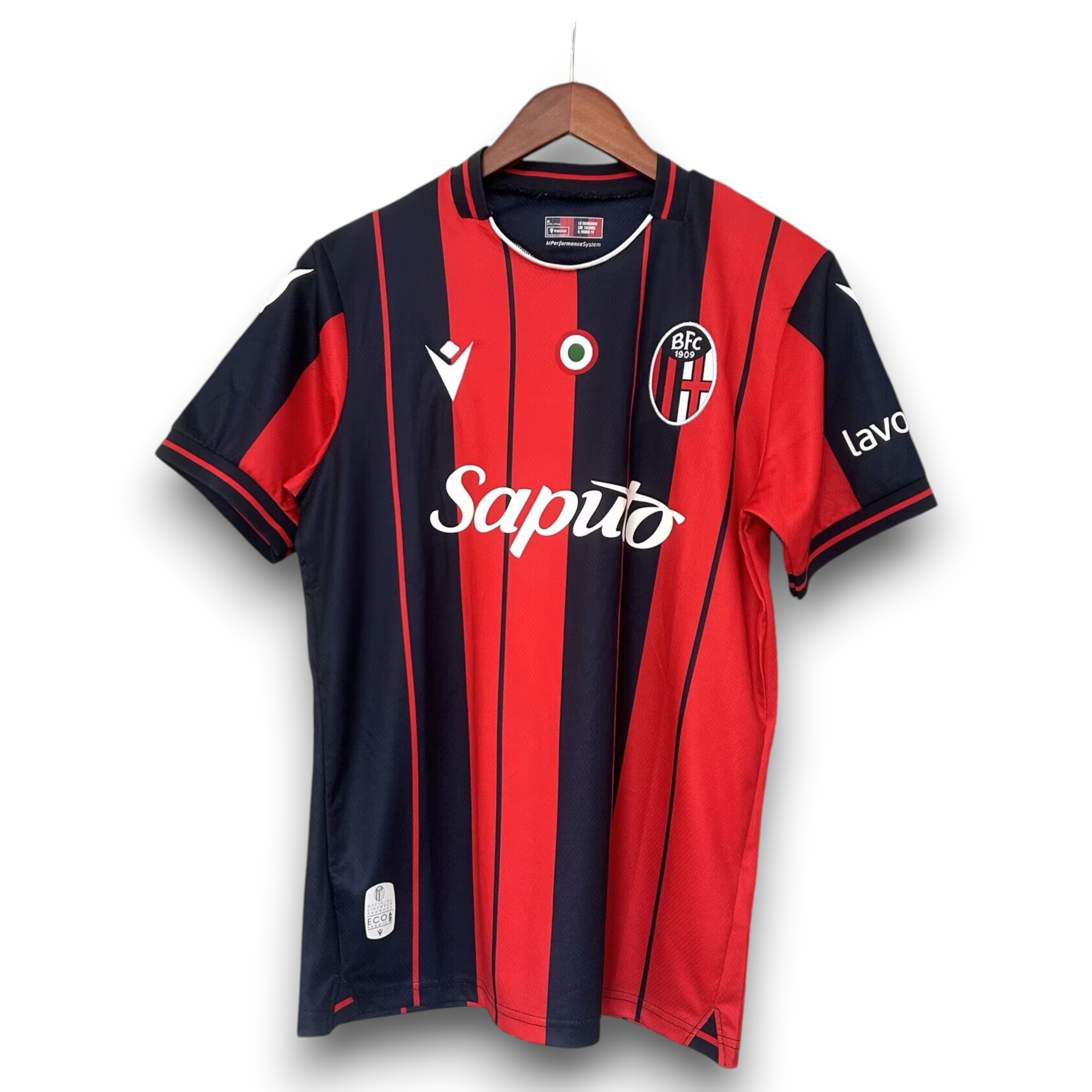 Camiseta Bologna 2025-2026 Local - Imagen 2