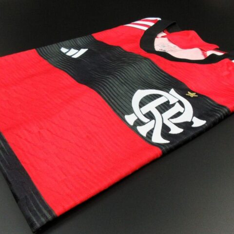 Camiseta Flamengo 2023-2024 Local - Versión Pro Player