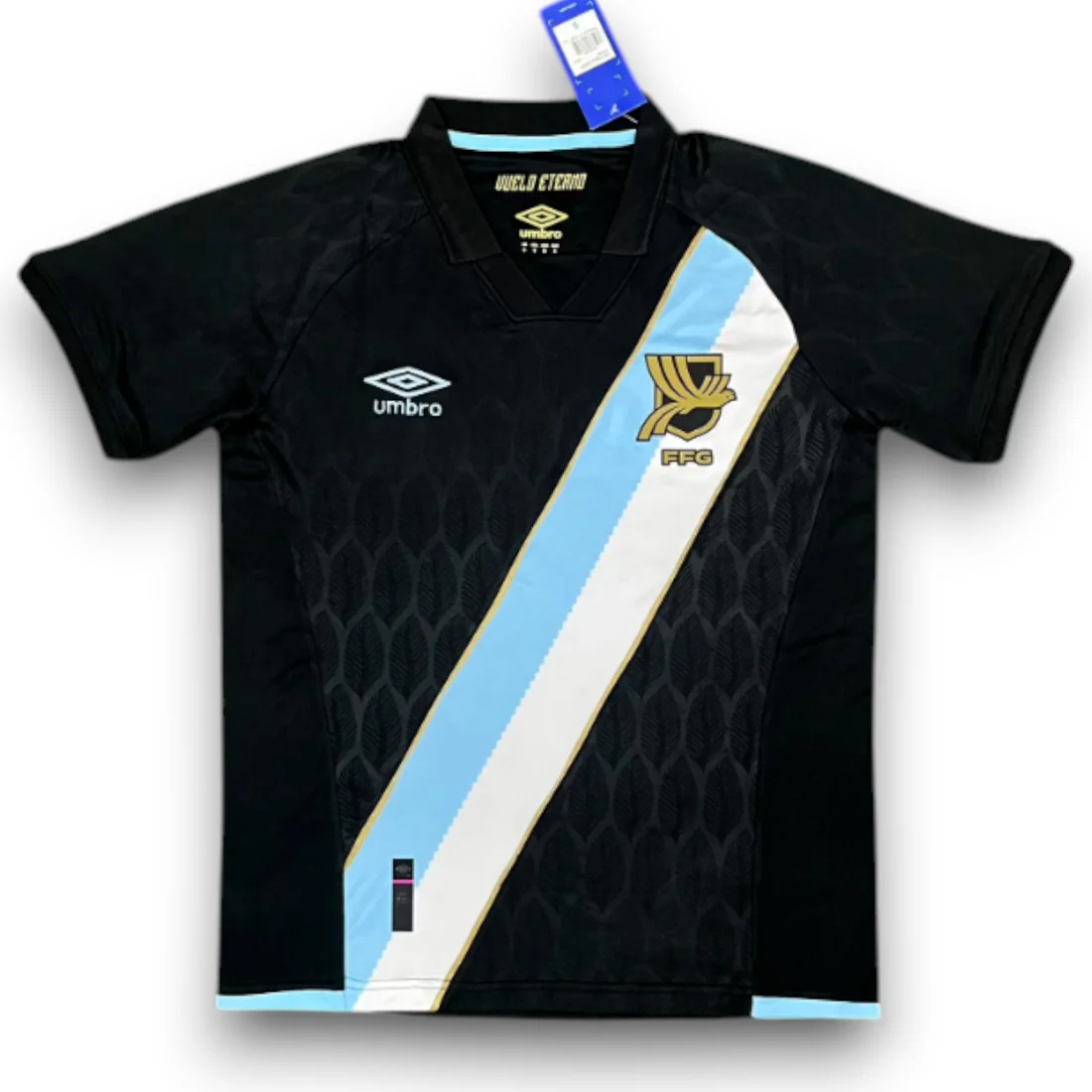Camiseta Guatemala 2026-2027 Visitante - Imagen 2