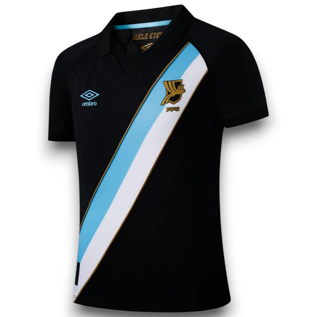 Camiseta Guatemala 2026-2027 Visitante