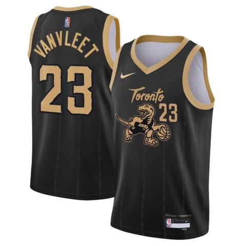Camiseta Toronto Raptors City Edition 2021/22 - NBA Basketball