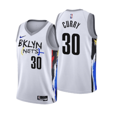 Camiseta Brooklyn Nets Classic Edition 22/23 - NBA Swingman