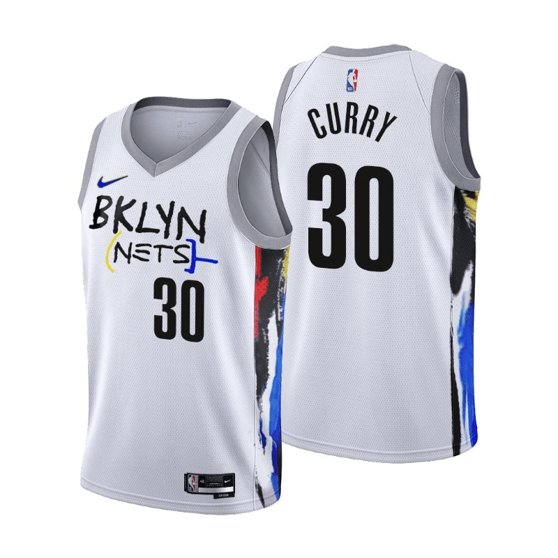 Camiseta Brooklyn Nets Classic Edition 22/23 - NBA Swingman
