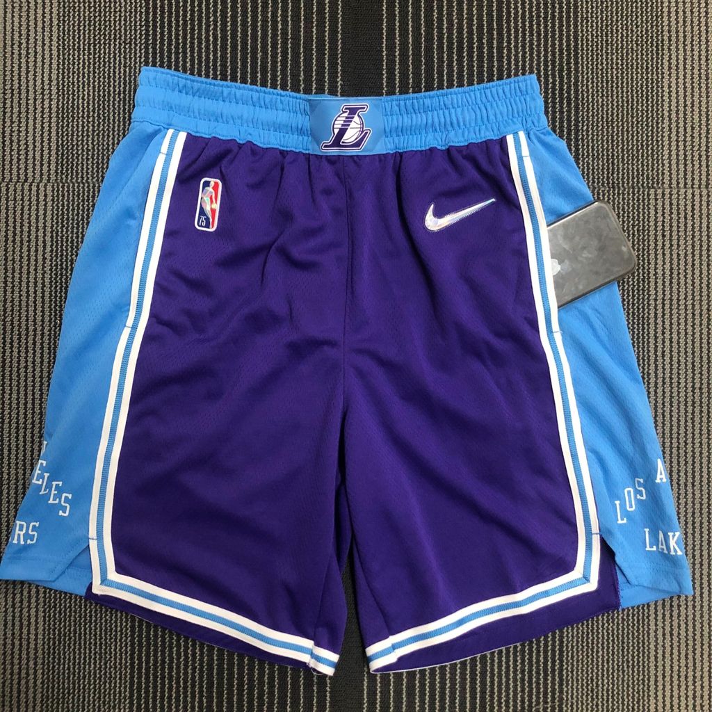 Pantalón Lakers City Edition NBA 2024 - Los Ángeles Lakers - Imagen 3