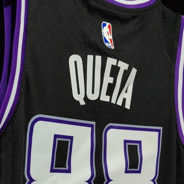 Camiseta Sacramento Kings City Edition 2021/22 - NBA Basketball - Imagen 3