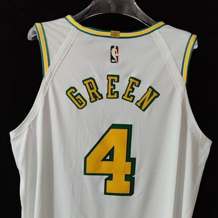 Camiseta Houston Rockets Classic Edition 22/23 - NBA Rockets Jersey - Imagen 3
