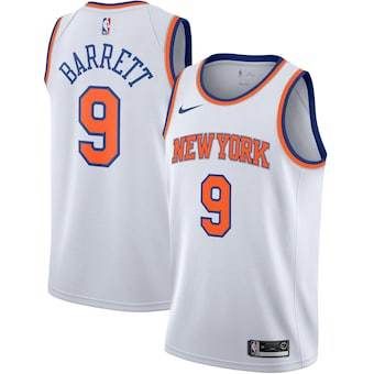 Camiseta New York Knicks Association 2020/21 - NBA Swingman