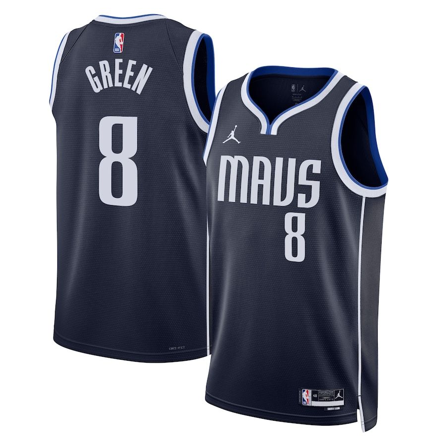 Camiseta Dallas Mavericks Statement Edition 22/23 | NBA Swingman - Imagen 2