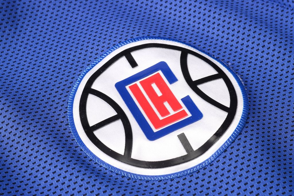 Chándal Los Angeles Clippers NBA 2021/22 | Conjunto Completo - Imagen 4